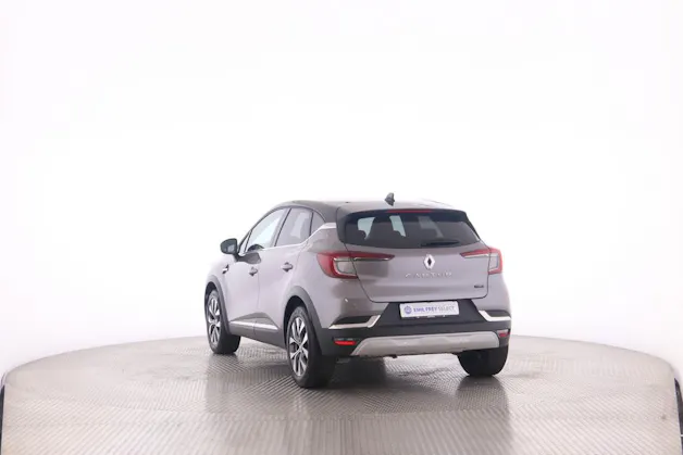 Renault Captur 1.6 E-Tech techno
