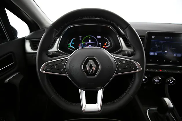Renault Captur 1.6 E-Tech techno