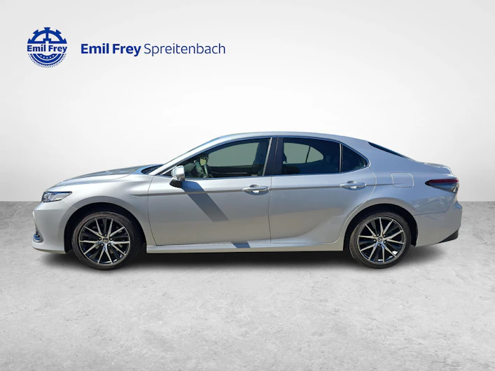 image du véhicule TOYOTA CAMRY