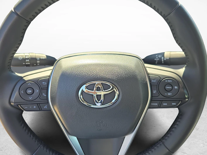 image du véhicule TOYOTA CAMRY