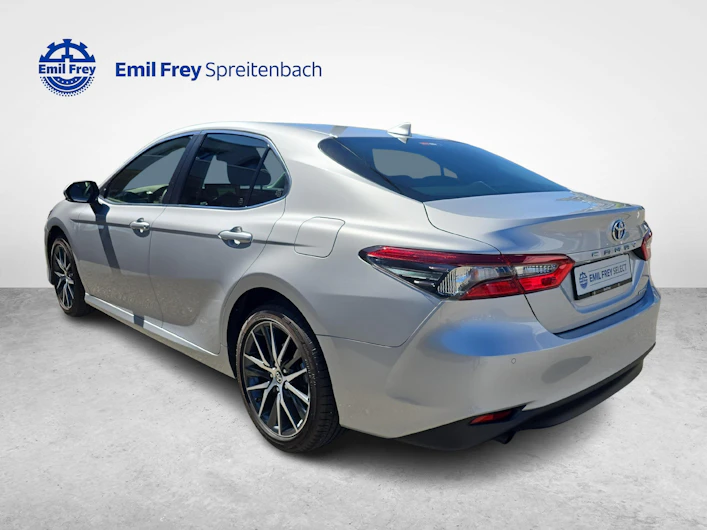 image du véhicule TOYOTA CAMRY