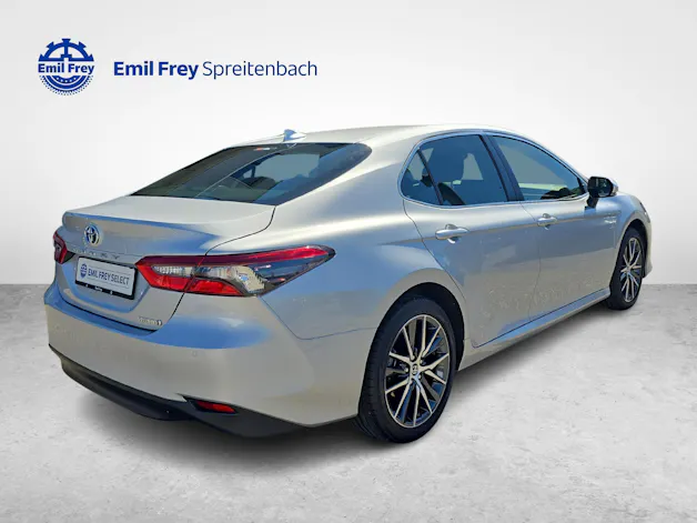 Toyota Camry 2.5 HSD Business