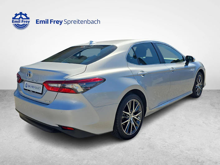 image du véhicule TOYOTA CAMRY