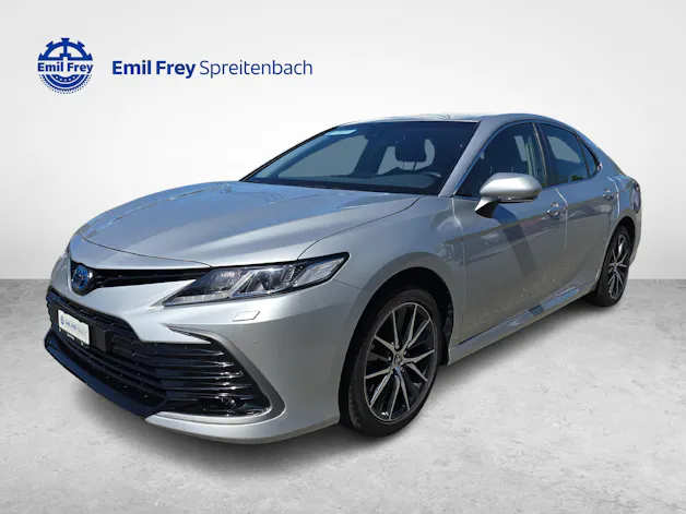 Toyota Camry 2.5 HSD Business