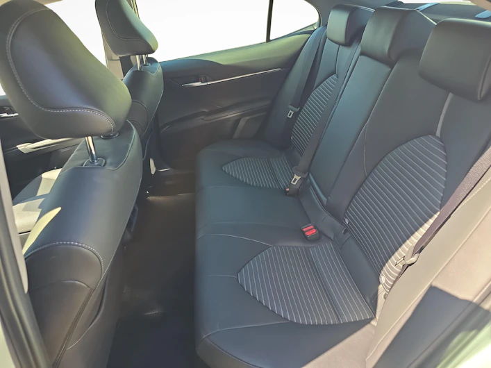 image du véhicule TOYOTA CAMRY