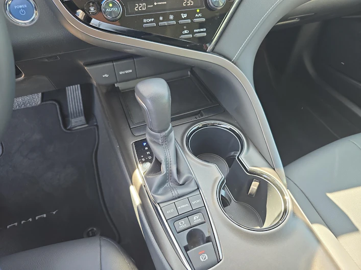 image du véhicule TOYOTA CAMRY