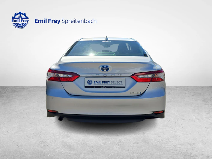 image du véhicule TOYOTA CAMRY