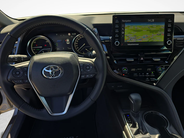 image du véhicule TOYOTA CAMRY