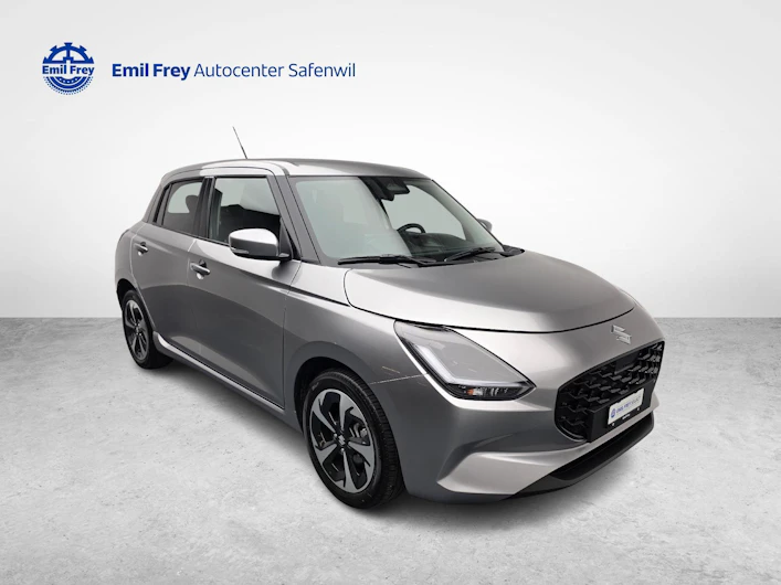 Fahrzeugbild SUZUKI SWIFT