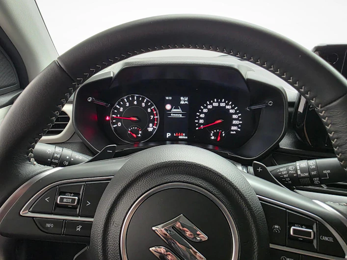 Fahrzeugbild SUZUKI SWIFT