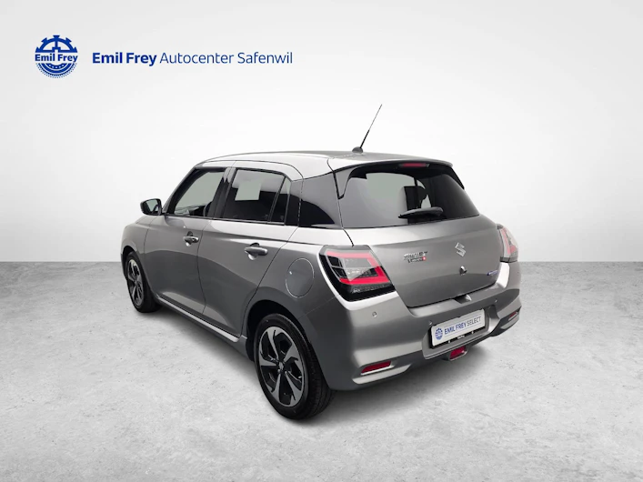 Fahrzeugbild SUZUKI SWIFT