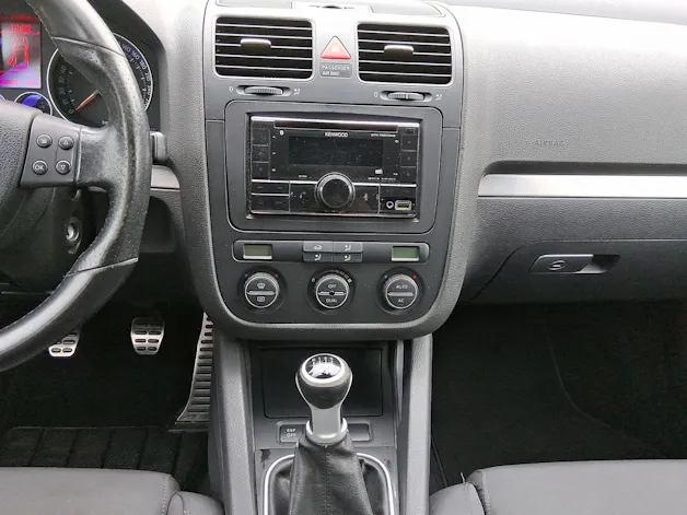 VW Golf V 2.0 GTI