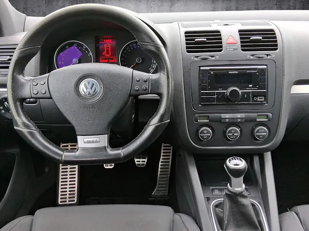 VW Golf V 2.0  GTI