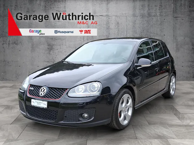 VW Golf V 2.0  GTI