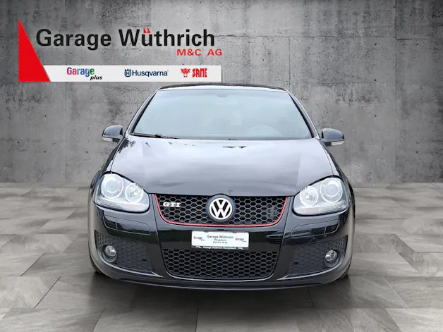 VW Golf V 2.0  GTI