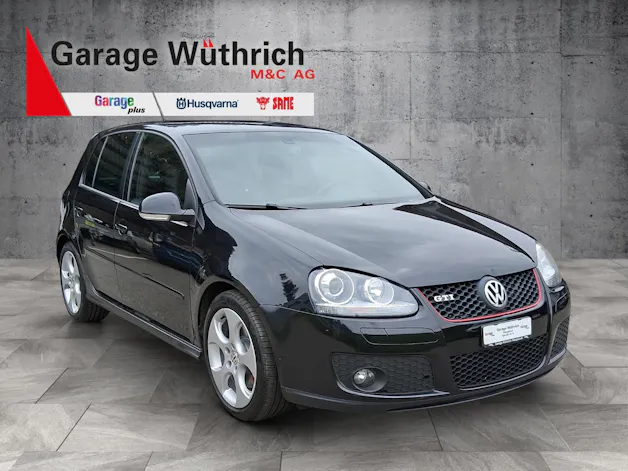 VW Golf V 2.0  GTI