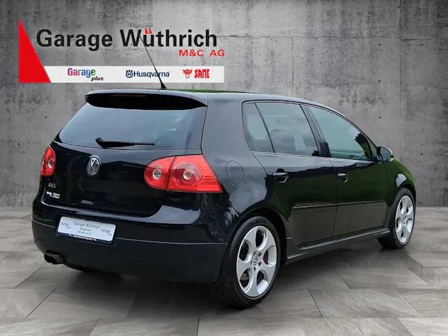 VW Golf V 2.0 GTI