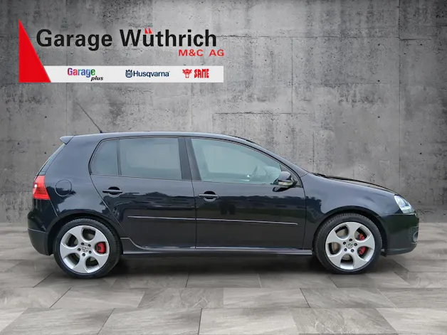 VW Golf V 2.0 GTI