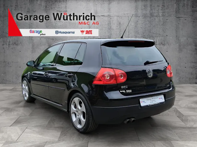 VW Golf V 2.0 GTI