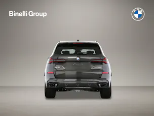BMW X5 30d xDrive SAG