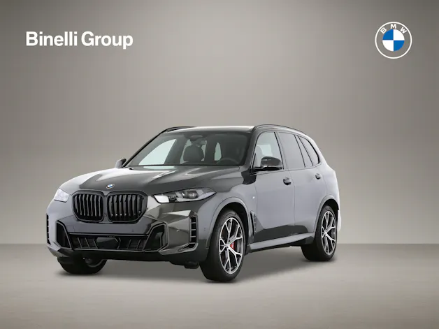 BMW X5 30d xDrive SAG