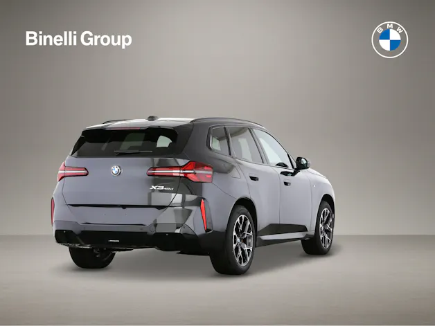 BMW X3 40d xDrive