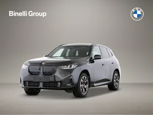 BMW X3 40d xDrive