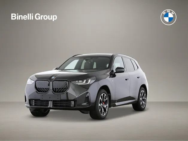 BMW X3 40d xDrive