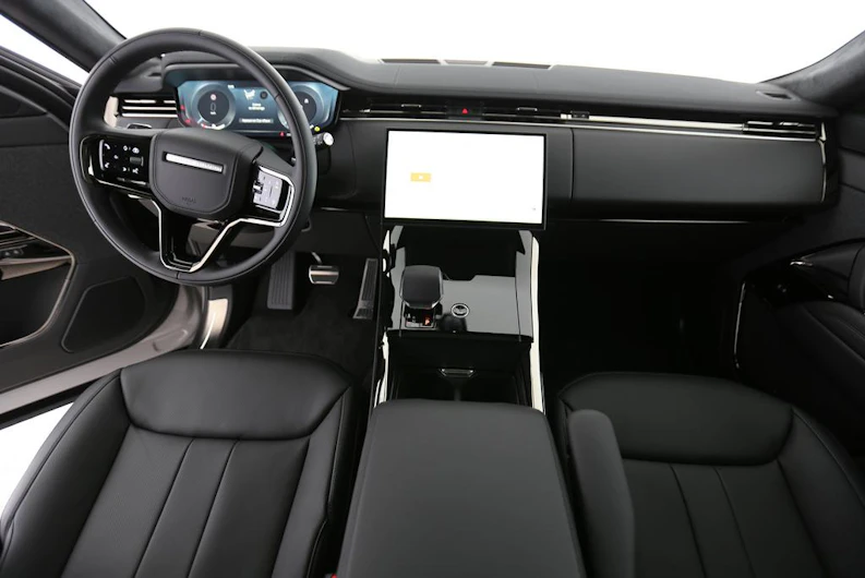 Fahrzeugbild LAND ROVER RANGE ROVER SPORT