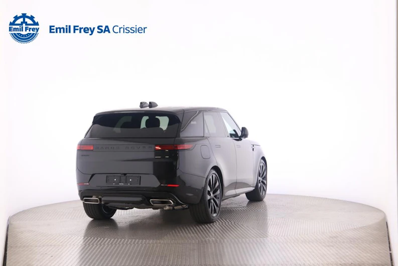 Fahrzeugbild LAND ROVER RANGE ROVER SPORT