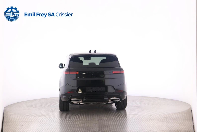 Fahrzeugbild LAND ROVER RANGE ROVER SPORT