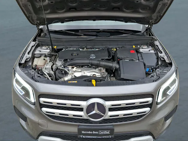 MERCEDES-BENZ GLB 250 Style 4matic