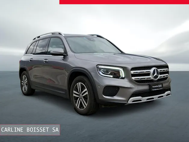 MERCEDES-BENZ GLB 250 Style 4matic