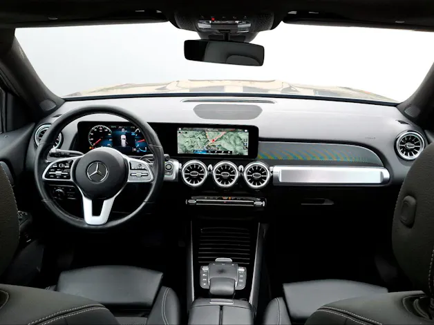 MERCEDES-BENZ GLB 250 Style 4matic