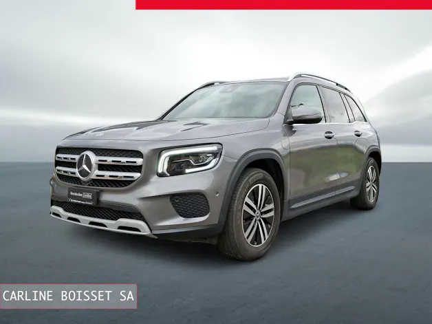 MERCEDES-BENZ GLB 250 Style 4matic