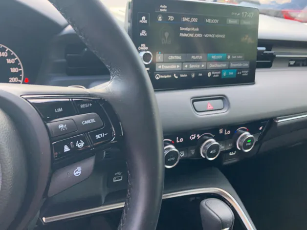 Honda HR-V 1.5 i-MMD Advance