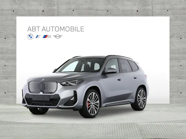 BMW iX1 30 xDrive