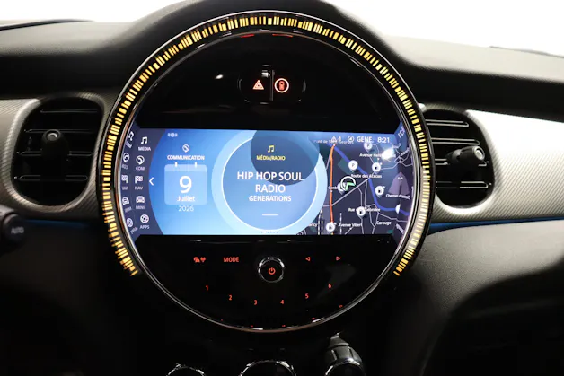 Mini F55 2.0i Cooper S
