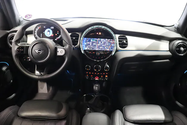 Mini F55 2.0i Cooper S