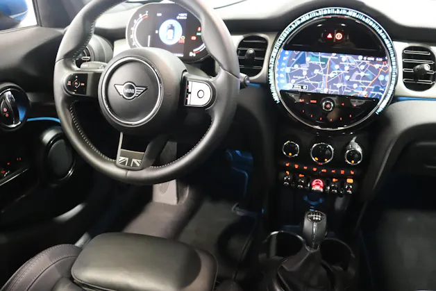 Mini F55 2.0i Cooper S