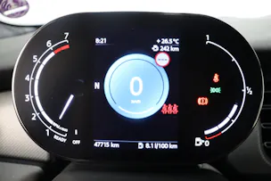 Mini F55 2.0i Cooper S