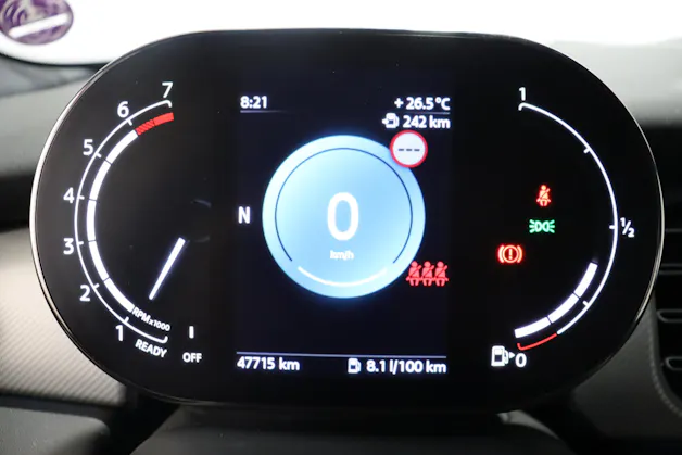 Mini F55 2.0i Cooper S