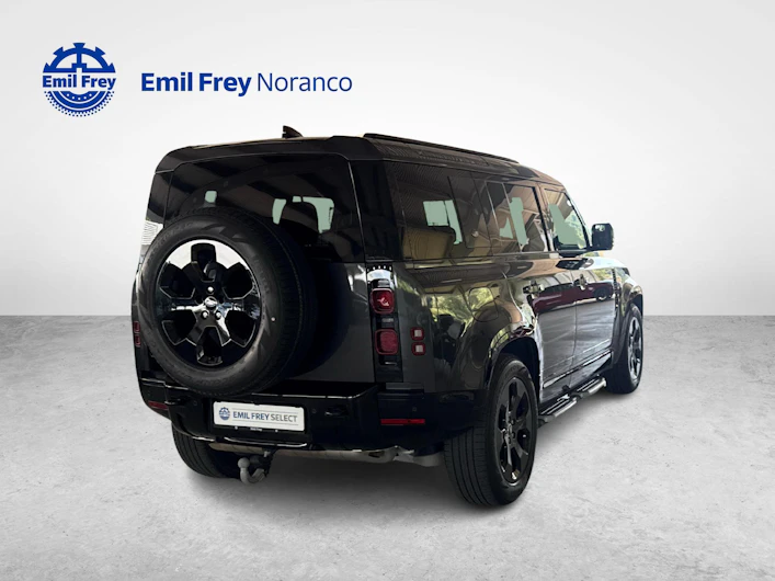 Fahrzeugbild LAND ROVER DEFENDER