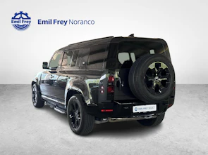 Fahrzeugbild LAND ROVER Defender 110 2.0 P400e X-Dynamic SE + Gancio traino elettrico incluso