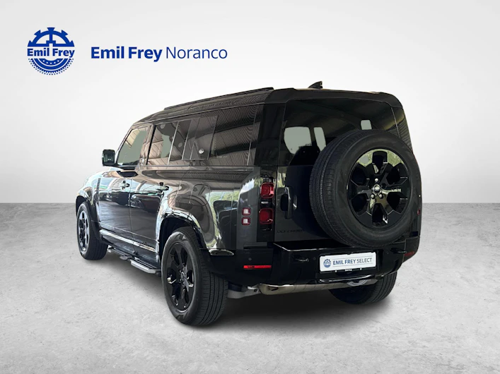 Fahrzeugbild LAND ROVER DEFENDER