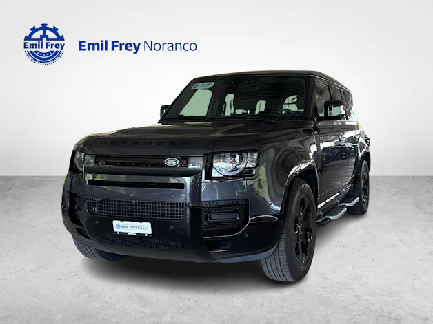 Land Rover Defender 110 2.0 P400e X-Dynamic SE + Gancio traino elettrico incluso