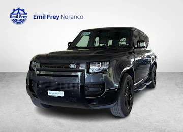 Fahrzeugbild LAND ROVER Defender 110 2.0 P400e X-Dynamic SE + Gancio traino elettrico incluso Fahrzeugbild LAND ROVER Defender 110 2.0 P400e X-Dynamic SE + Gancio traino elettrico incluso