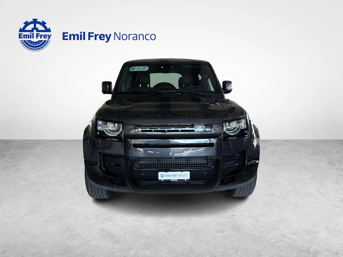 Fahrzeugbild LAND ROVER DEFENDER