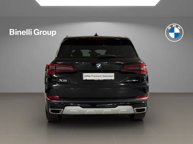 BMW X5 45e xDrive