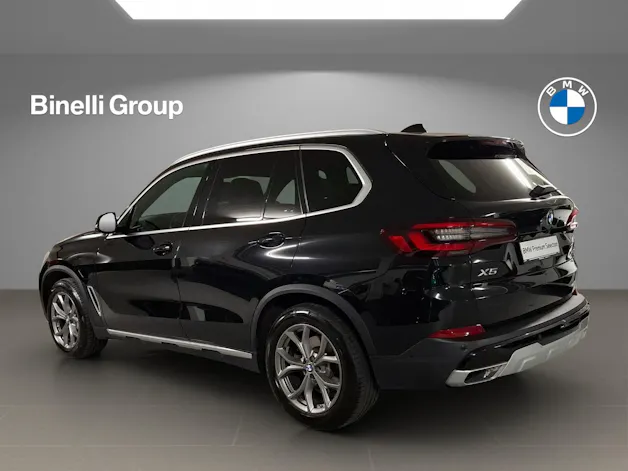 BMW X5 45e xDrive